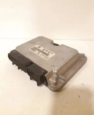 Volkswagen PASSAT B5 Engine control unit/module 038906018FS