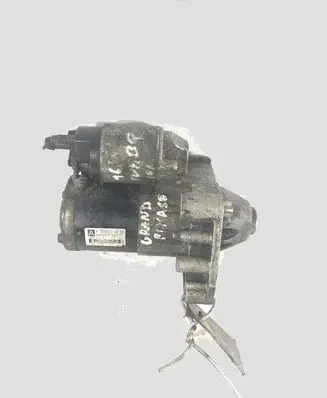 Citroen C4 Grand Picasso Starter motor 7550017 M000T32271