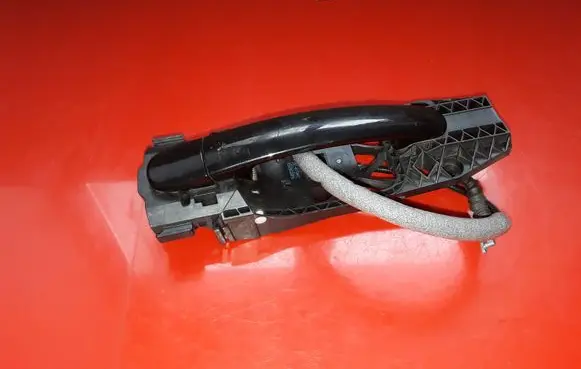 Seat Toledo IV (NH) Rear door exterior handle 5N0837017E