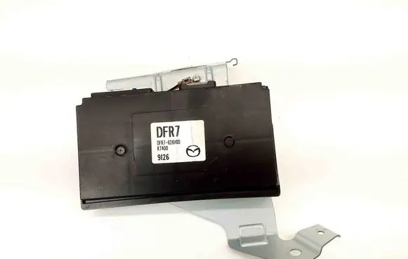 Mazda CX-30 Other devices DFR7626H0D