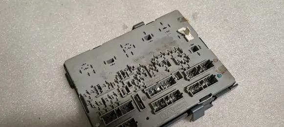 Renault Espace II Fuse box set 