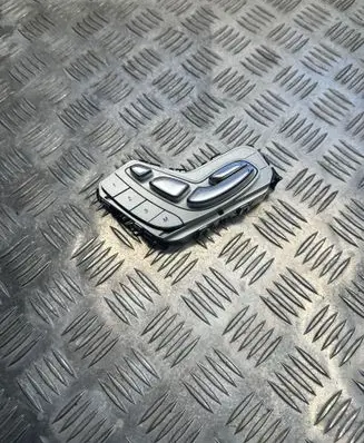 Seat control switch