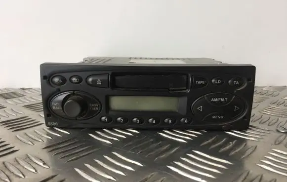 Ford Ranger Radio/CD/DVD/GPS head unit 2L5J18C838 2L5J18C838AA M024932