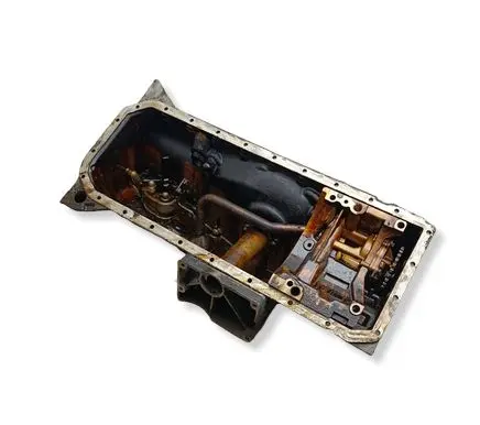 BMW X3 E83 Oil sump 7511602 ENAC46000 7501569