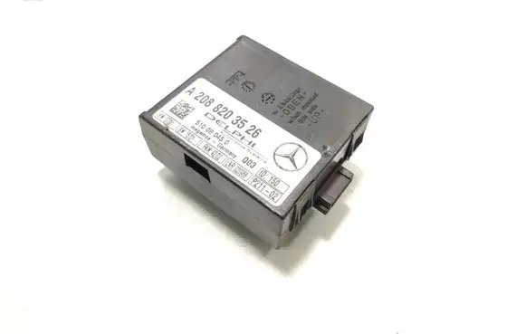 Mercedes-Benz CLK AMG A208 C208 Alarm control unit/module 2088203526 510080450