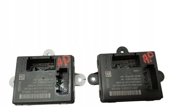 Ford Focus Other control units/modules BV6N-14B533-BF