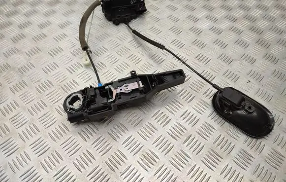 Renault Kangoo II Loading door lock 8200542396 8200497521