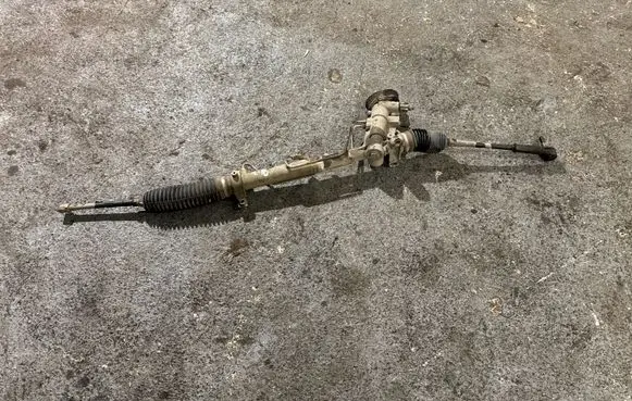 Volkswagen Polo V 6R Steering rack 