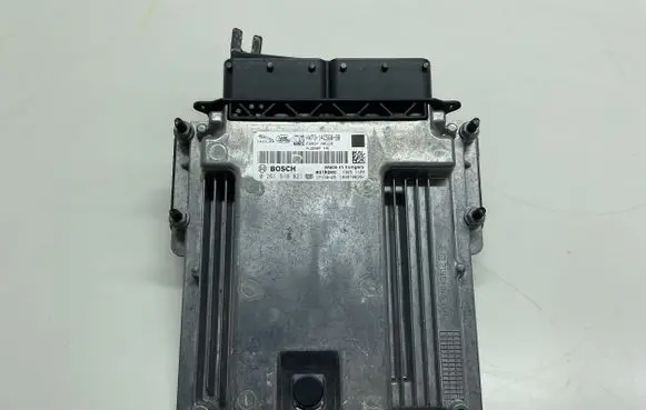 Land Rover Discovery 5 Engine control unit/module HX7314C568BB 0261S18821 1039T0835
