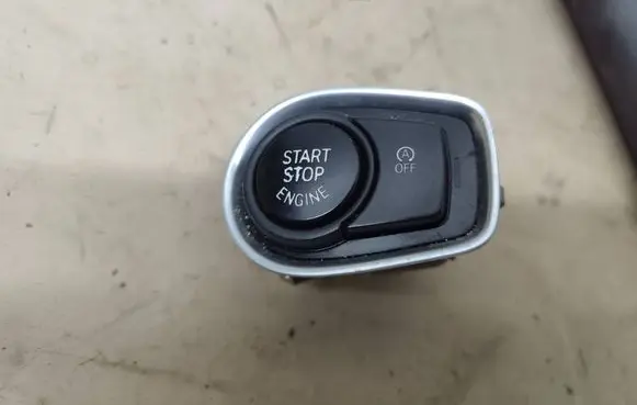 BMW 2 F45 Engine start stop button switch 9289136