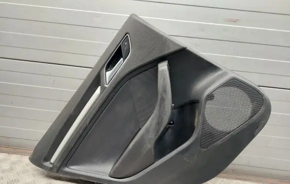 Audi A3 S3 8V Rear door card panel trim 8V5867305