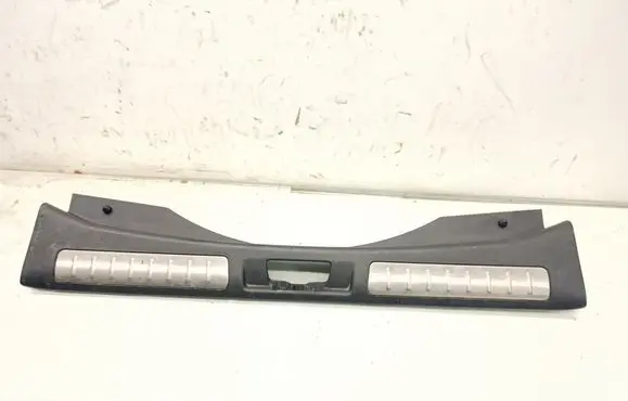 Land Rover Evoque I Trunk/boot sill cover protection BJ3M113A10AD8PVJ
