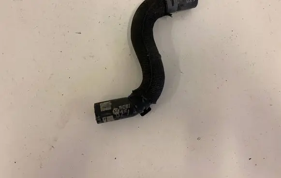 Volkswagen Touareg II Power steering hose/pipe/line 7P6422895D