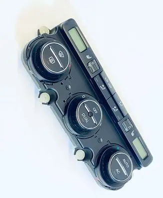 Volkswagen PASSAT B6 Climate control unit 3C0907044CB