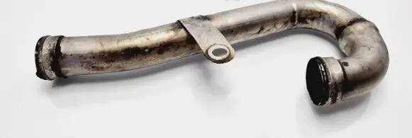 Nissan Almera N16 EGR valve line/pipe/hose