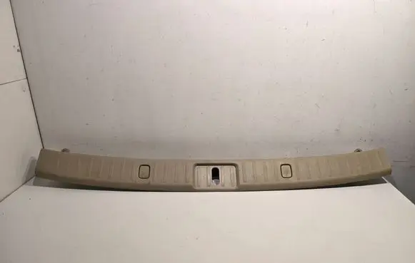 Lexus RX 330 - 350 - 400H Trunk/boot sill cover protection 6942248010