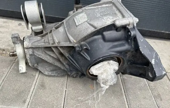 Mercedes-Benz GLC X253 C253 Rear differential 2133509700 A2133509700
