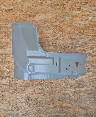 Mercedes-Benz Vito Viano W447 Front seatbelt