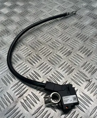 BMW 5 F10 F11 Negative earth cable (battery) 9234437