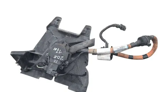 Renault Zoe Electric car charge socket 295142799R 296561717R 2965617