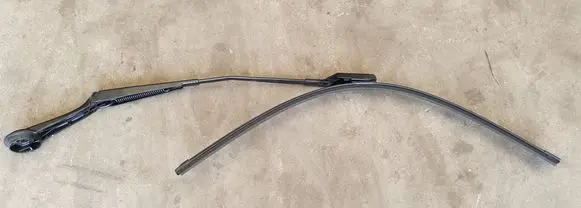 Ford Focus Windshield/front glass wiper blade BM5117526BC