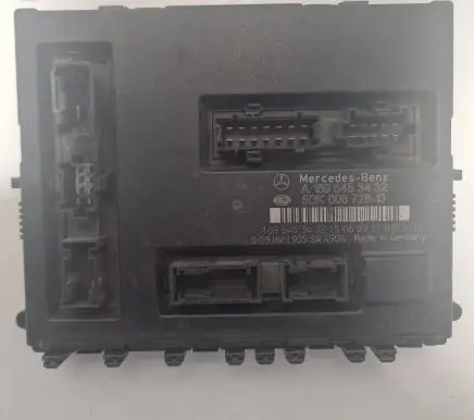 Mercedes-Benz A W169 Fuse module A1695453432 5DK00872813