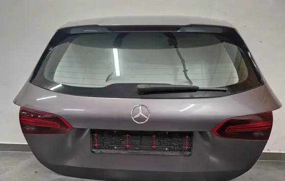 Mercedes-Benz B W247 Tailgate/trunk/boot lid 