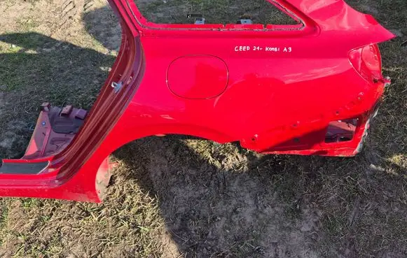 KIA Ceed Rear quarter panel 