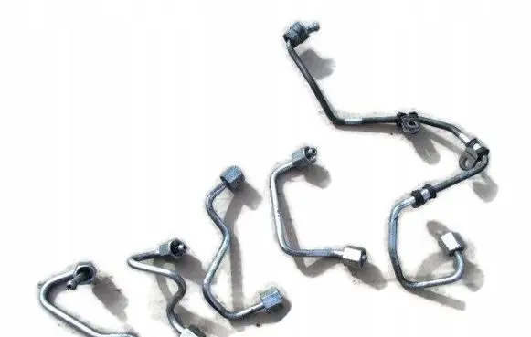 Audi A6 S6 C6 4F Fuel injectors set 