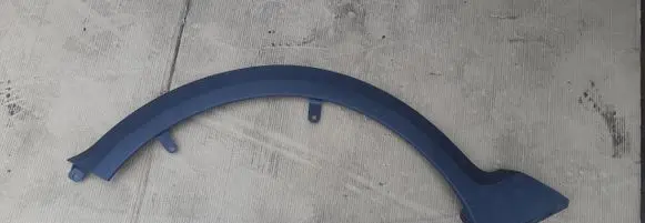 Renault Scenic II - Grand scenic II Fender trim (molding) 8200636581