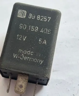 Opel Zafira A Other relay 90159406 398257