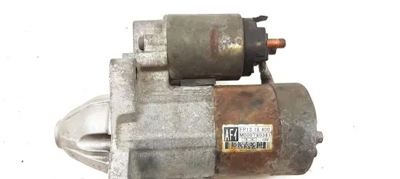 Mazda Premacy Starter motor M000T80381 FP1318400