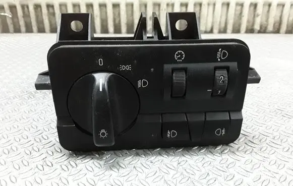 BMW 3 E46 Light switch 61316901429