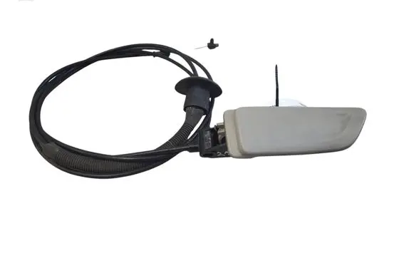 Citroen C5 Engine bonnet (hood) release handle 9660641980