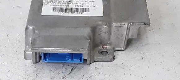 Opel Signum Airbag control unit/module 13159977 330518650