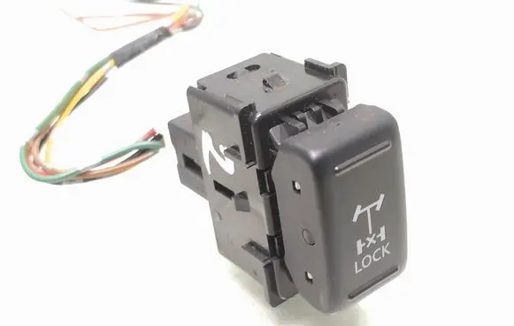 Other switches/knobs/shifts