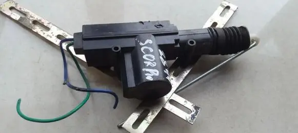 Ford Scorpio Central locking motor 