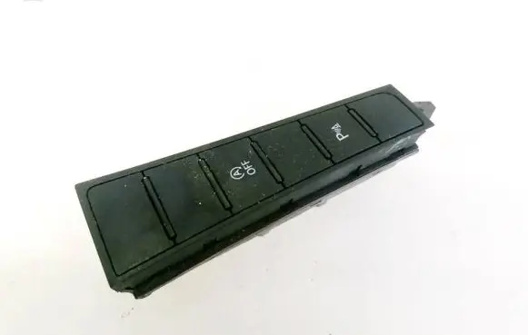 Volkswagen PASSAT B7 Parking (PDC) sensor switch 3AB927238K