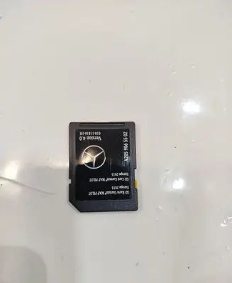 Mercedes-Benz C W205 Navigation maps CD/DVD A2059065502