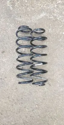 Seat Altea Rear coil spring 