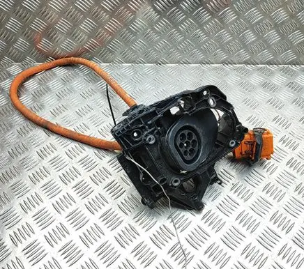 Audi E-tron GT Electric car charging cable 9JA971106P 4KE915950F