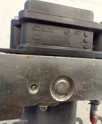 Toyota Auris 150 ABS Pump 0265800986