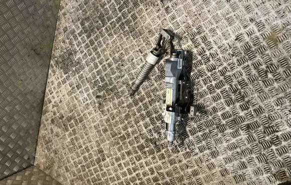 Mercedes-Benz E W211 Steering rack mechanical part 2114604016 A2114604016