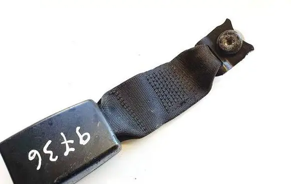 Mitsubishi Colt Rear seatbelt buckle 7000a808xa 616133600c