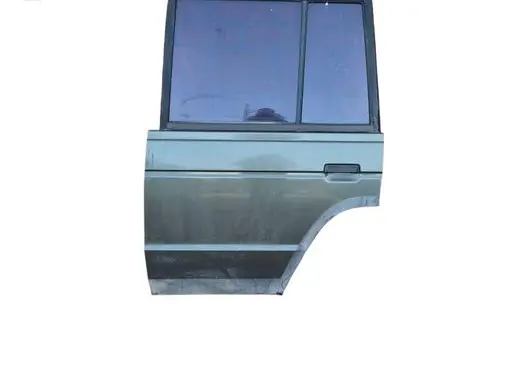 Rear door