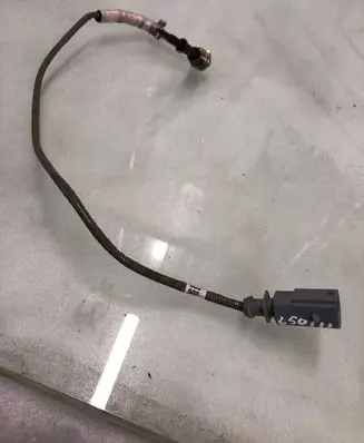 Skoda Karoq Exhaust gas temperature sensor 8k0973802d