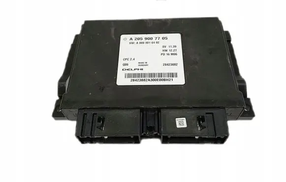 Gearbox control unit/module