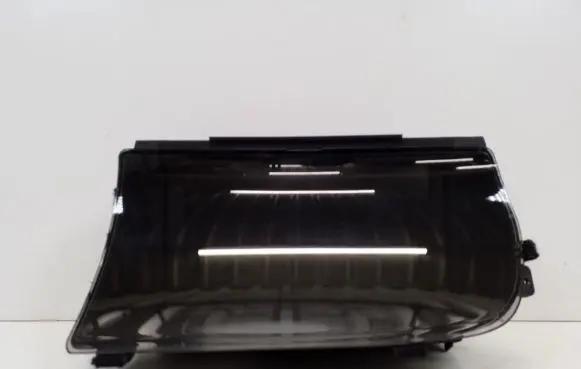 Mercedes-Benz CL C216 Screen/display/small screen A1036904816