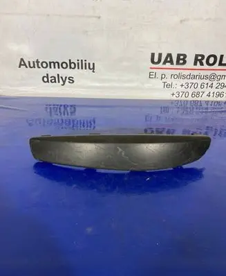 Hyundai i10 Front bumper splitter molding 865230X000