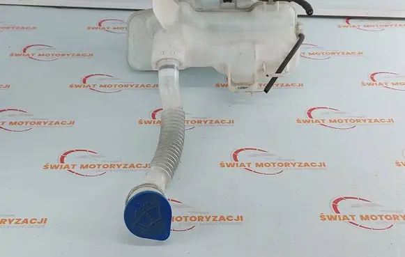 Mazda 6 Windshield washer fluid reservoir/tank GHR167480